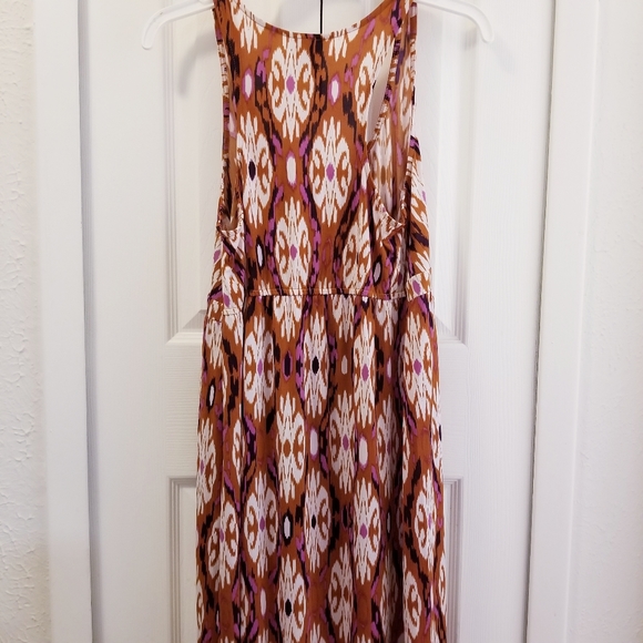 Boho Maternity Maxi Dress by Oh Baby Motherhood - Picture 5 of 16